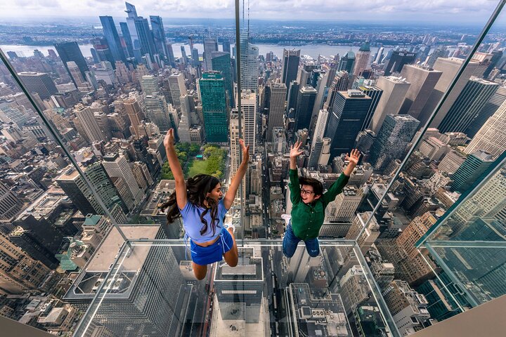 osservatorio Summit One Vanderbilt New York Biglietti