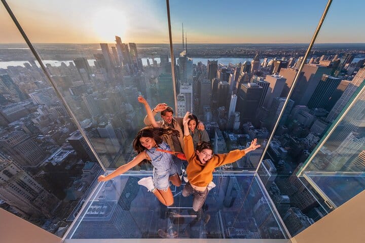 Biglietti osservatorio Summit One Vanderbilt New York