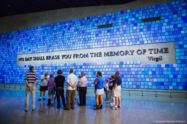 Memoriale 11 Settembre Biglietti