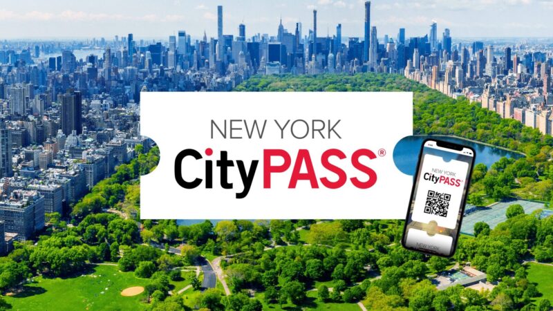 New York CityPASS, voucher digitale per 5 attrazioni di Manhattan