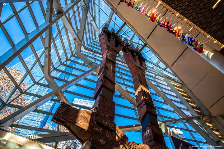 biglietti per il 9/11 Museum di New York