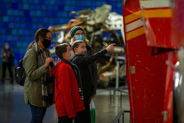 biglietti per il 9/11 Museum a New York