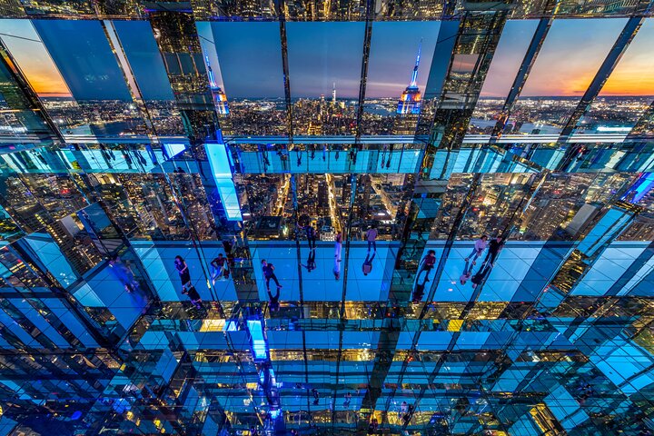 Summit One Vanderbilt New York Biglietti osservatorio