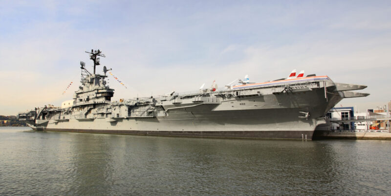 Intrepid Sea-Air-Space Museum biglietti