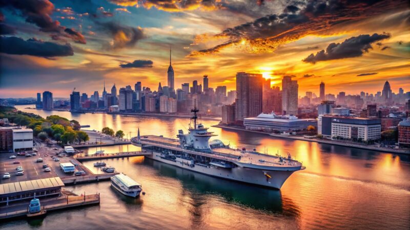 Biglietti Museo Intrepid Sea a New York