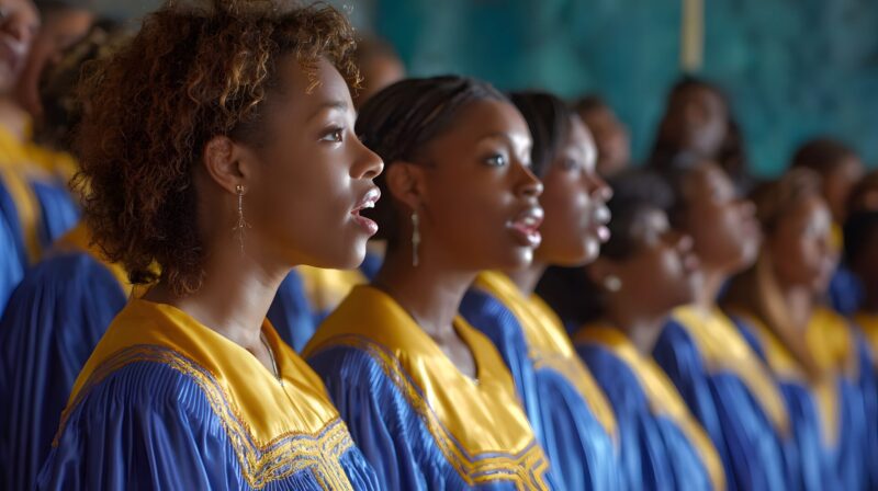 Tuesday Gospel Mass Tour in New York