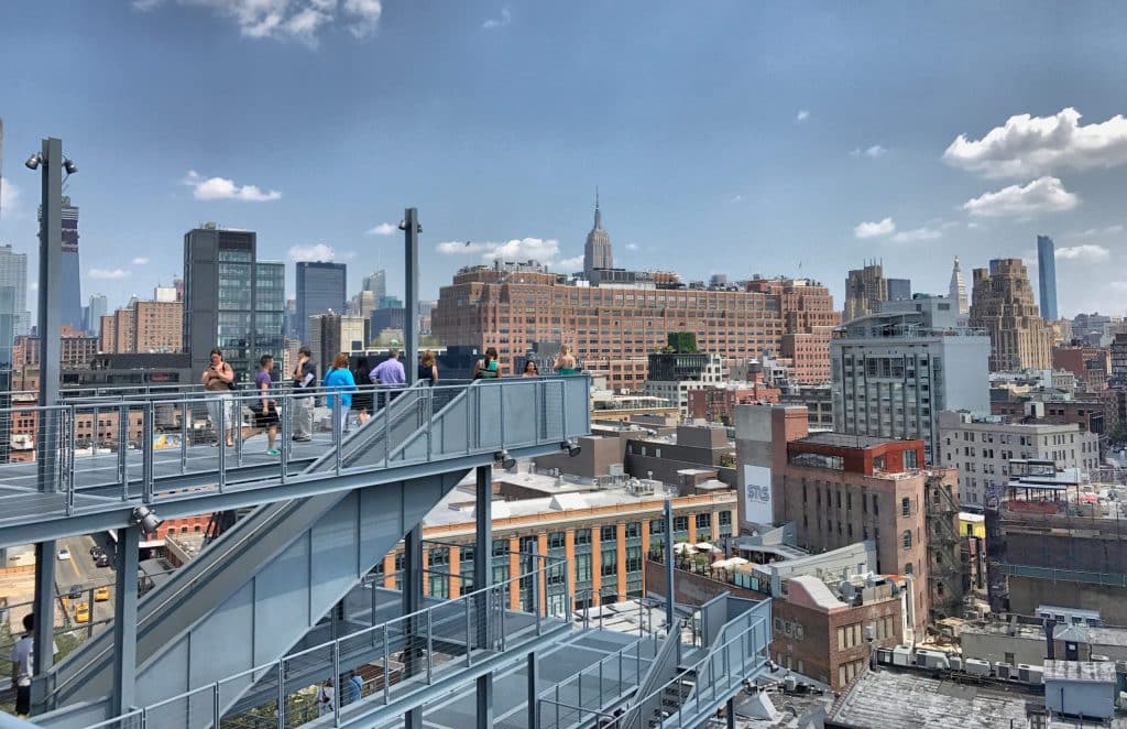 Biglietti per il Whitney Museum of American Art: l'edificio di Renzo Piano nel Meatpacking District