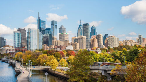 Philadelphia and Amish Country Tour from New York: 1 Day