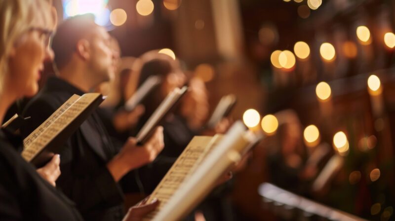 Tuesday Gospel Mass Tour in New York