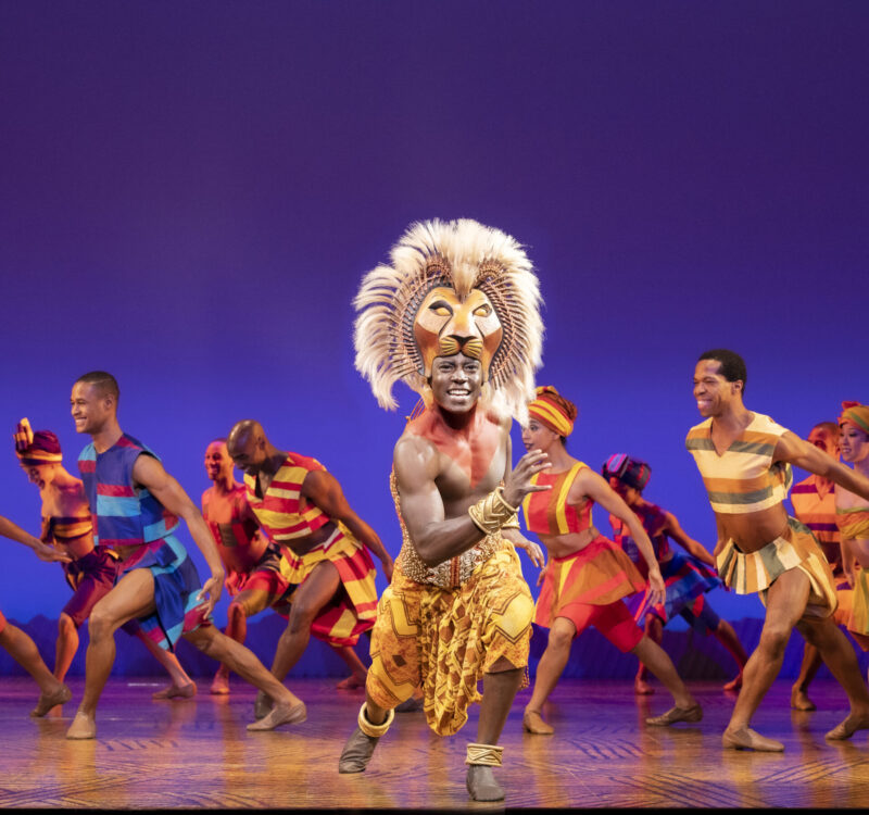biglietti per il Re Leone a Broadway