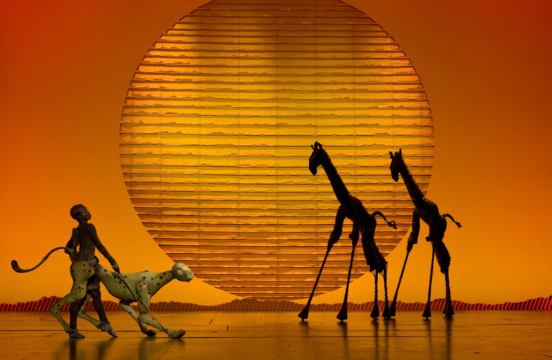 biglietti per Re Leone a Broadway New York