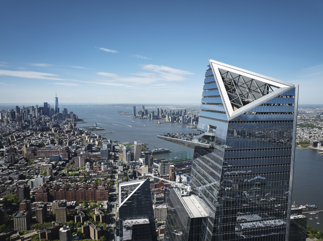 Tickets for The Edge New York