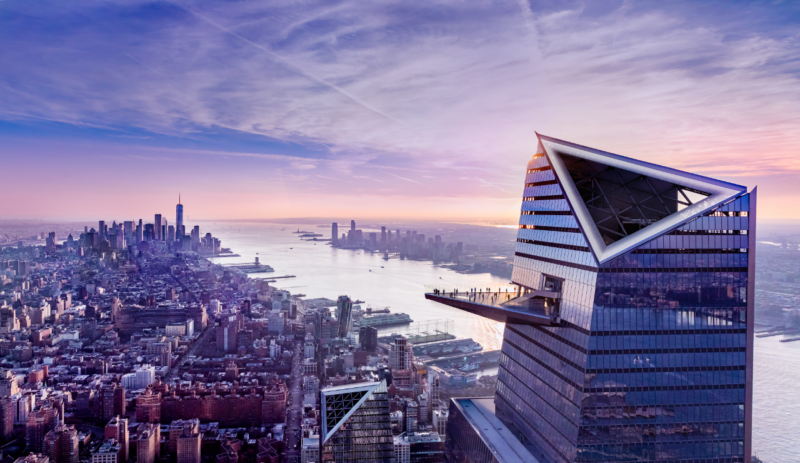 Edge Building Exterior