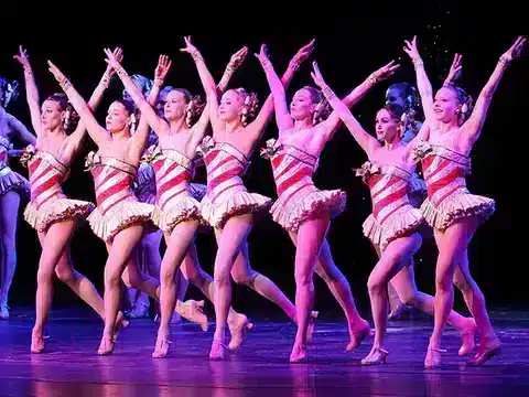 biglietti spettacolo Rockettes New York