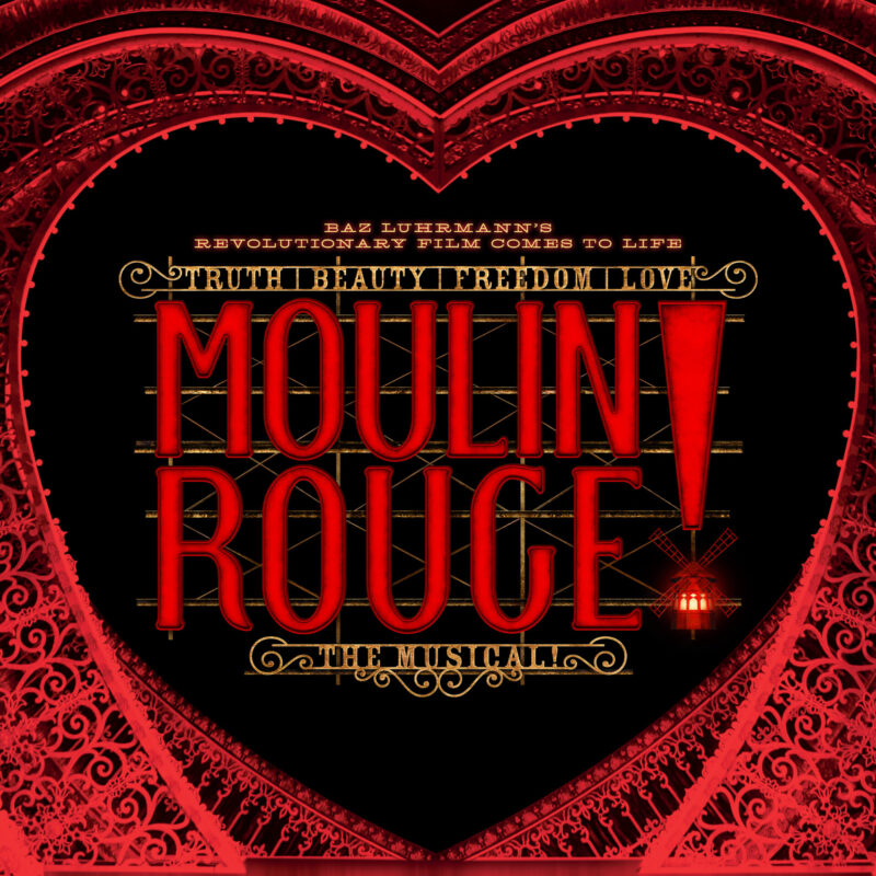 biglietti per Moulin Rouge a Broadway
