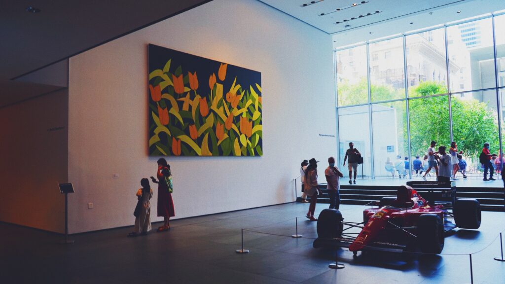 biglietto moma new york