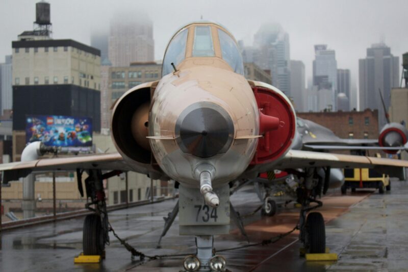 biglietti per Intrepid Sea-Air-Space Museum