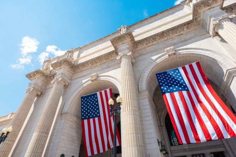 Washington Tour from New York: 1 Day