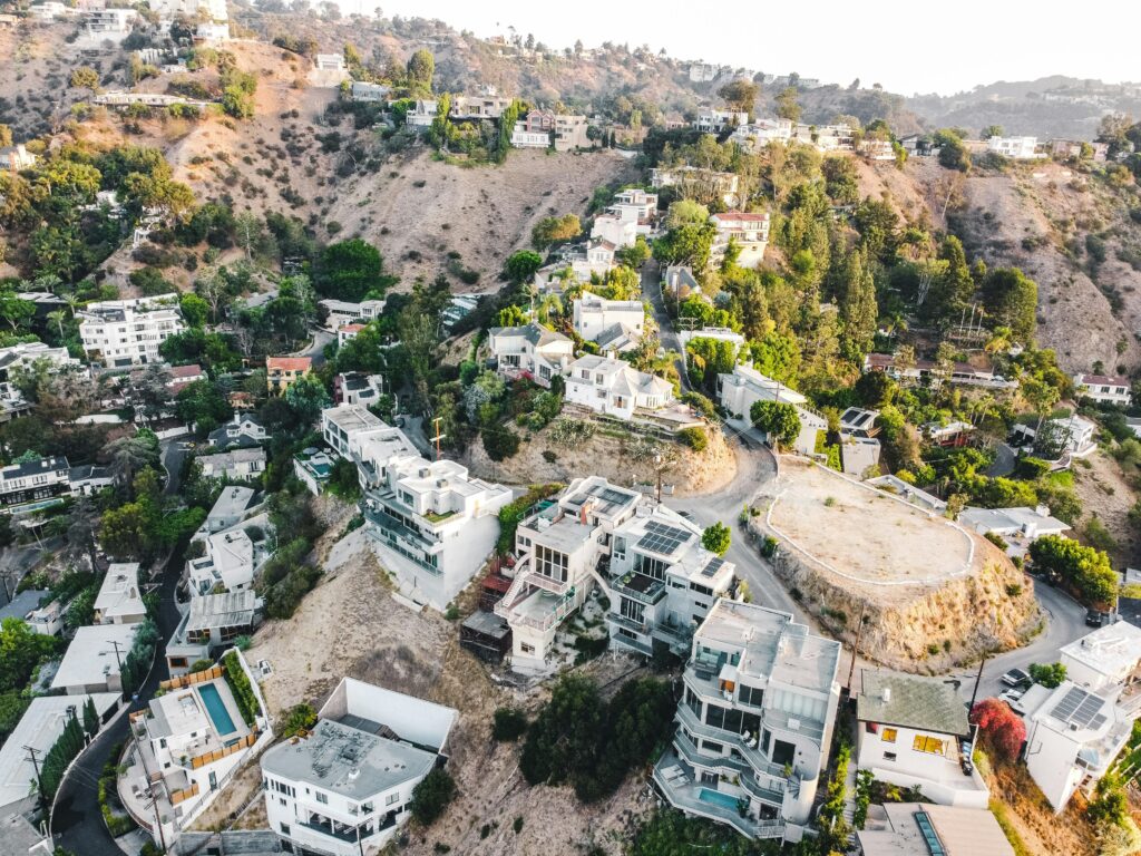 Hollywood Tour VIP Homes, Los Angeles