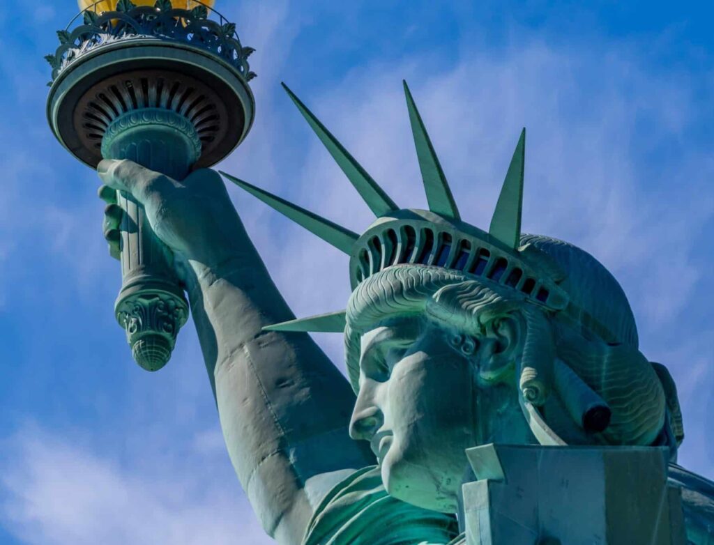 biglietti per Statua della Libertà e Ellis Island