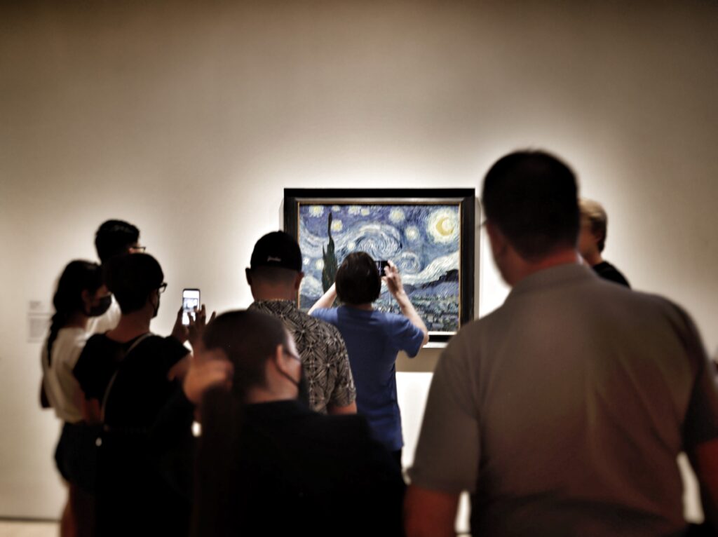 biglietti per il museum of modern art di New York