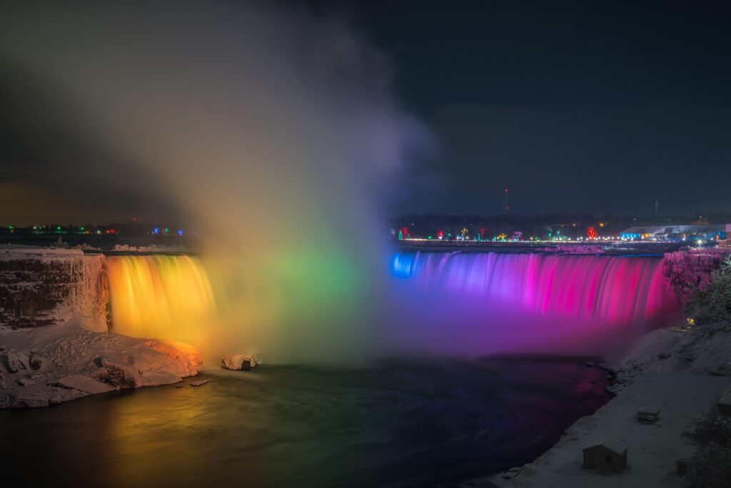 Niagara Falls Tour from New York: 2 Days