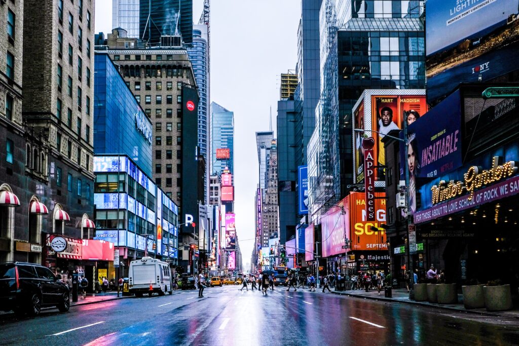 Manhattan Tour