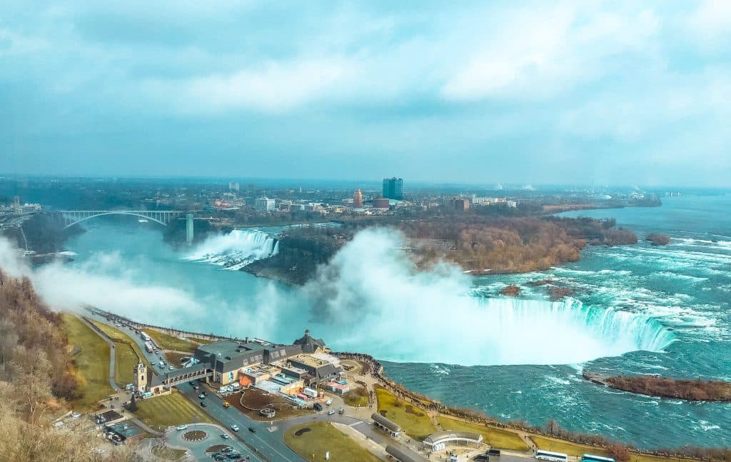 Niagara Falls Tour from New York: 2 Days