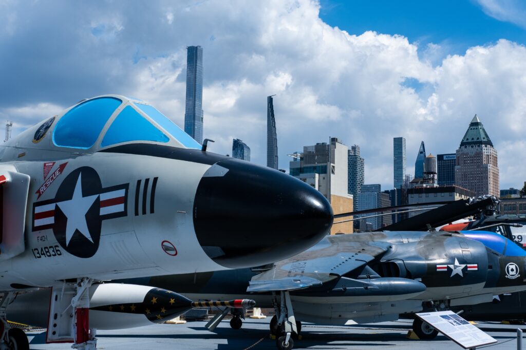 biglietti per Intrepid Sea-Air-Space Museum