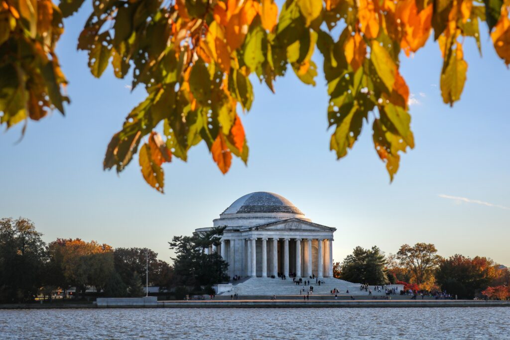 Washington Tour from New York: 1 Day