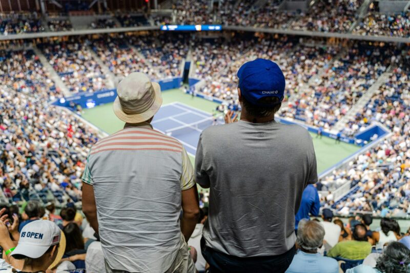 biglietti US Open