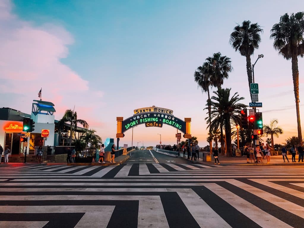 Tour Hop On Hop Off Los Angeles