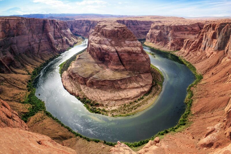 Antelope Canyon, Glen Canyon, Page, Arizona