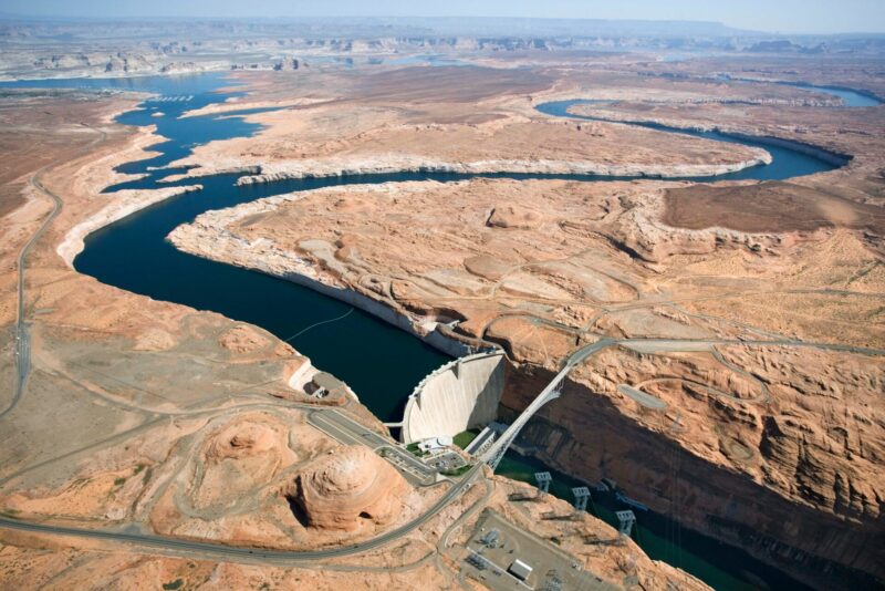 Tour Grand Canyon West Rim with Skywalk: 1 Day