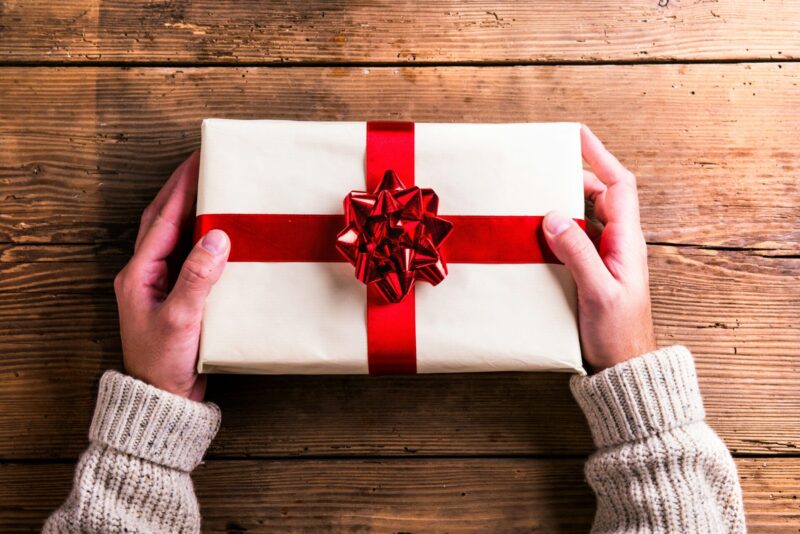 Carta regalo Il mio viaggio a New York