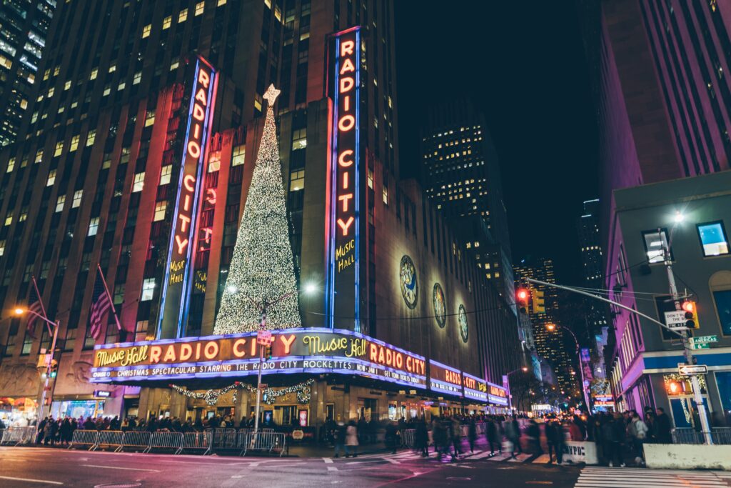 biglietti Rockettes New York