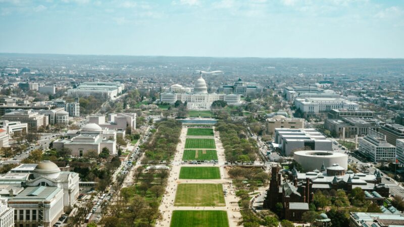 Washington Tour from New York: 1 Day