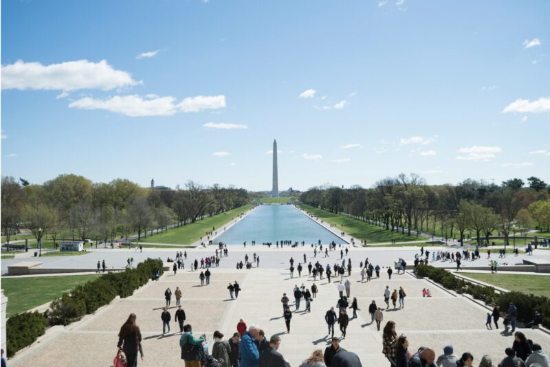 Washington Tour from New York: 1 Day