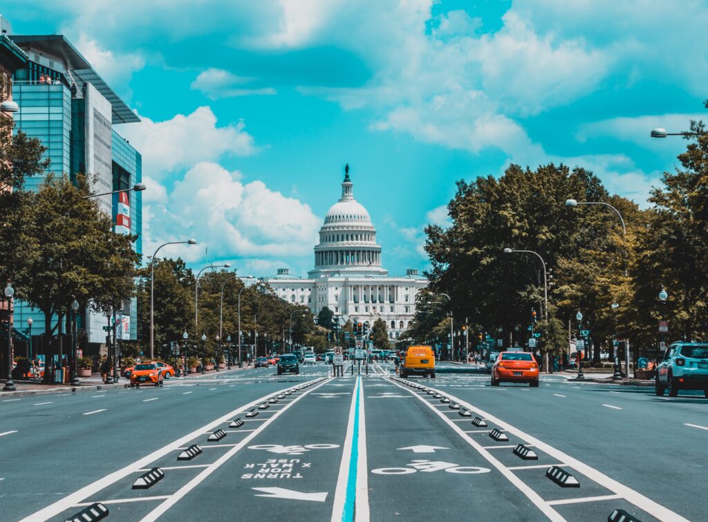 Washington Tour from New York: 1 Day