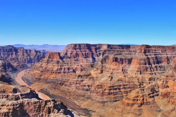 Tour Grand Canyon West Rim with Skywalk: 1 Day
