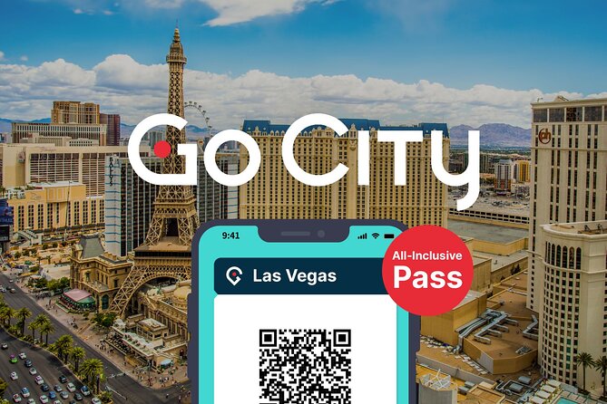Go City Pass Las Vegas All Inclusive