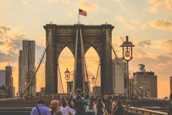 Brooklyn Bridge Sunset Tour