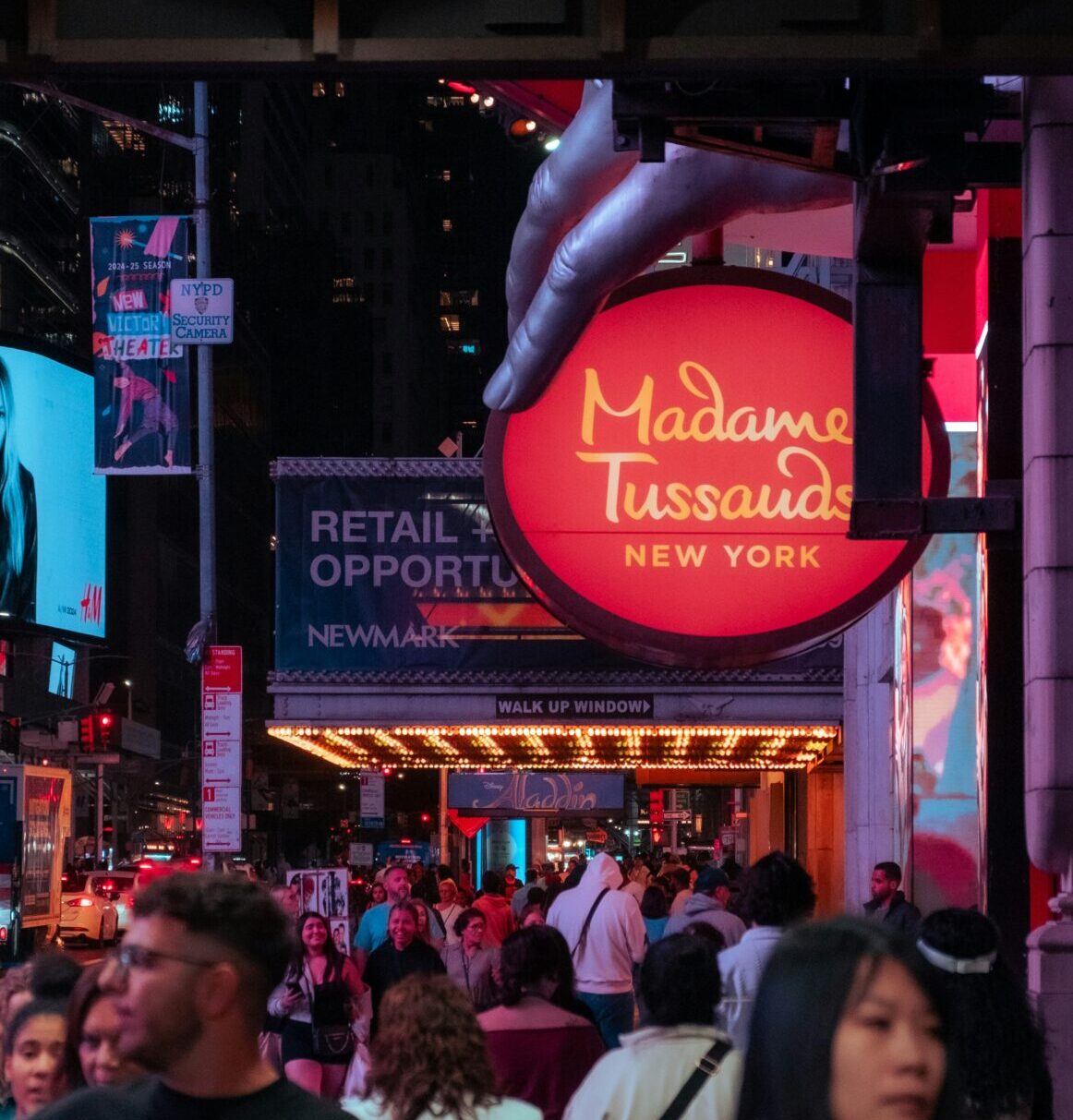 Tickets Madame Tussauds New York