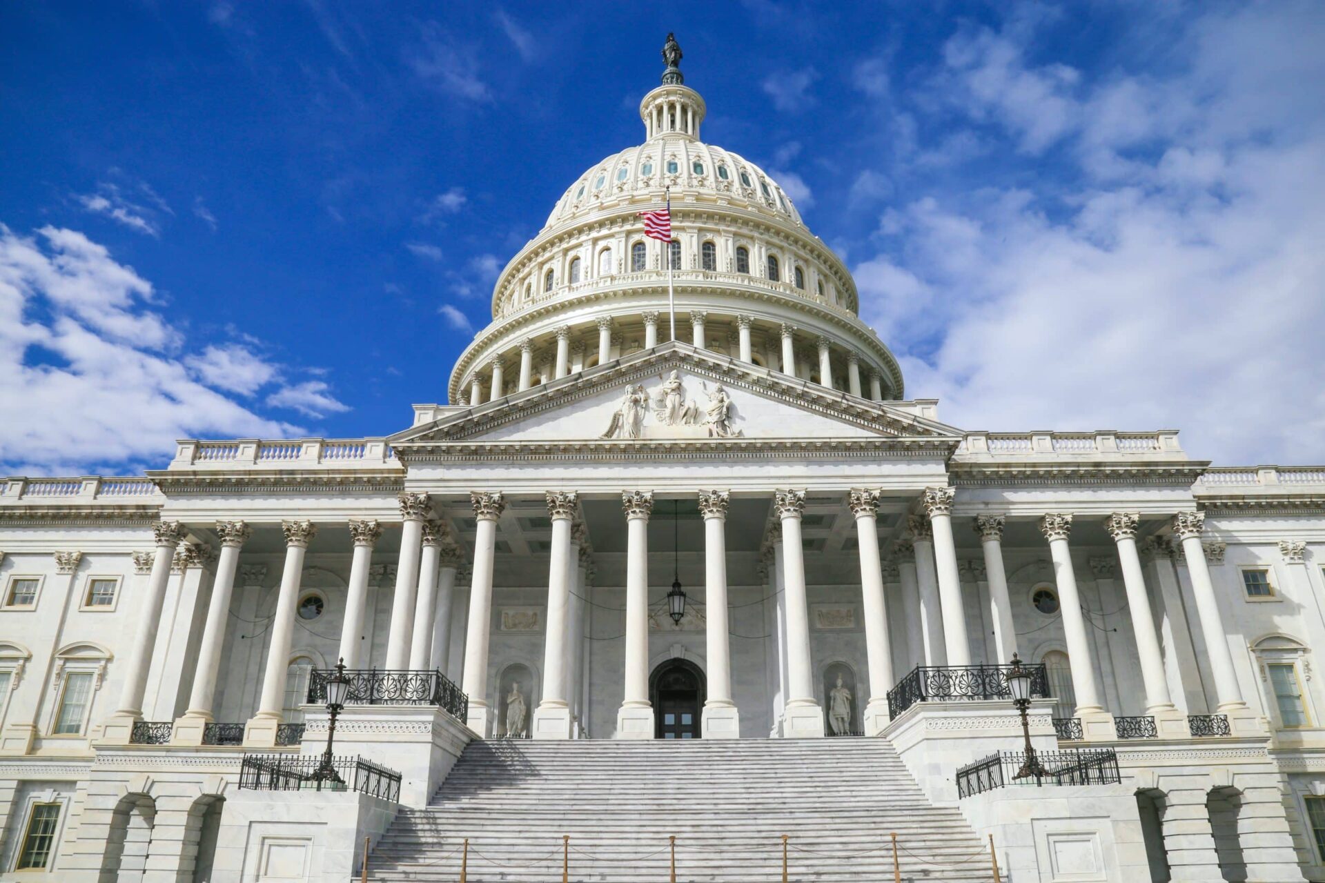 Washington Tour from New York: 1 Day