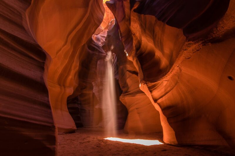 Lower Antelope Canyon, Navajo Nation, Arizona