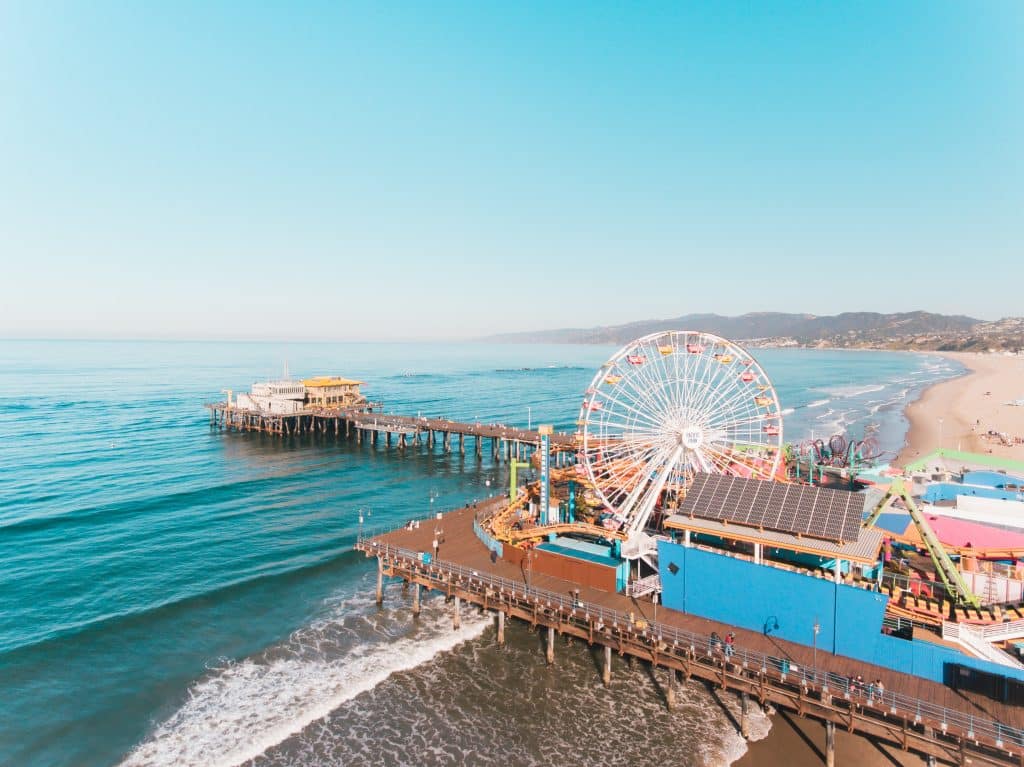 Tour Hop On Hop Off Los Angeles