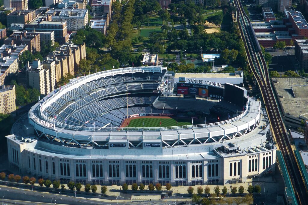 Biglietti Yankee Stadium