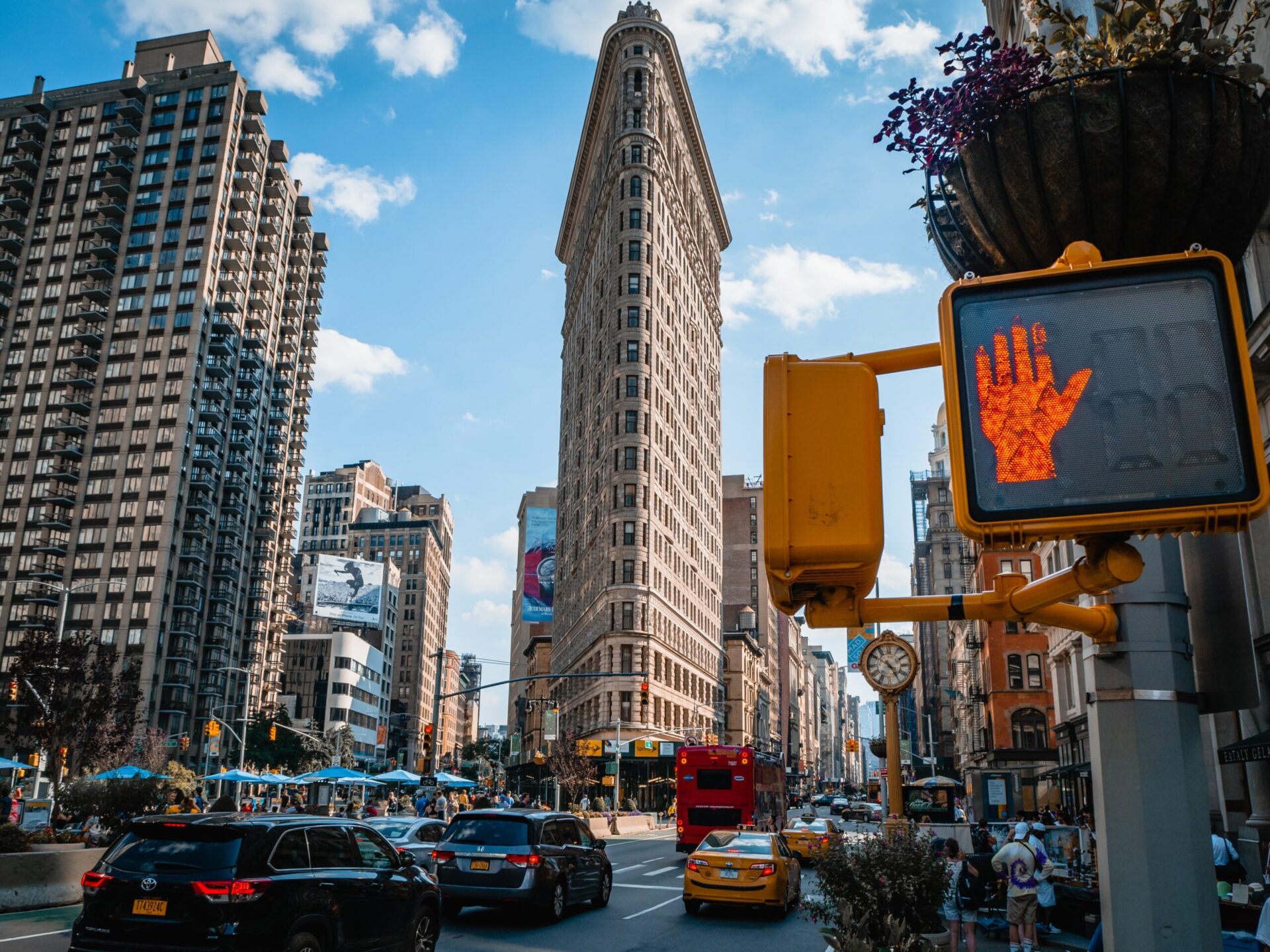 Manhattan Tour
