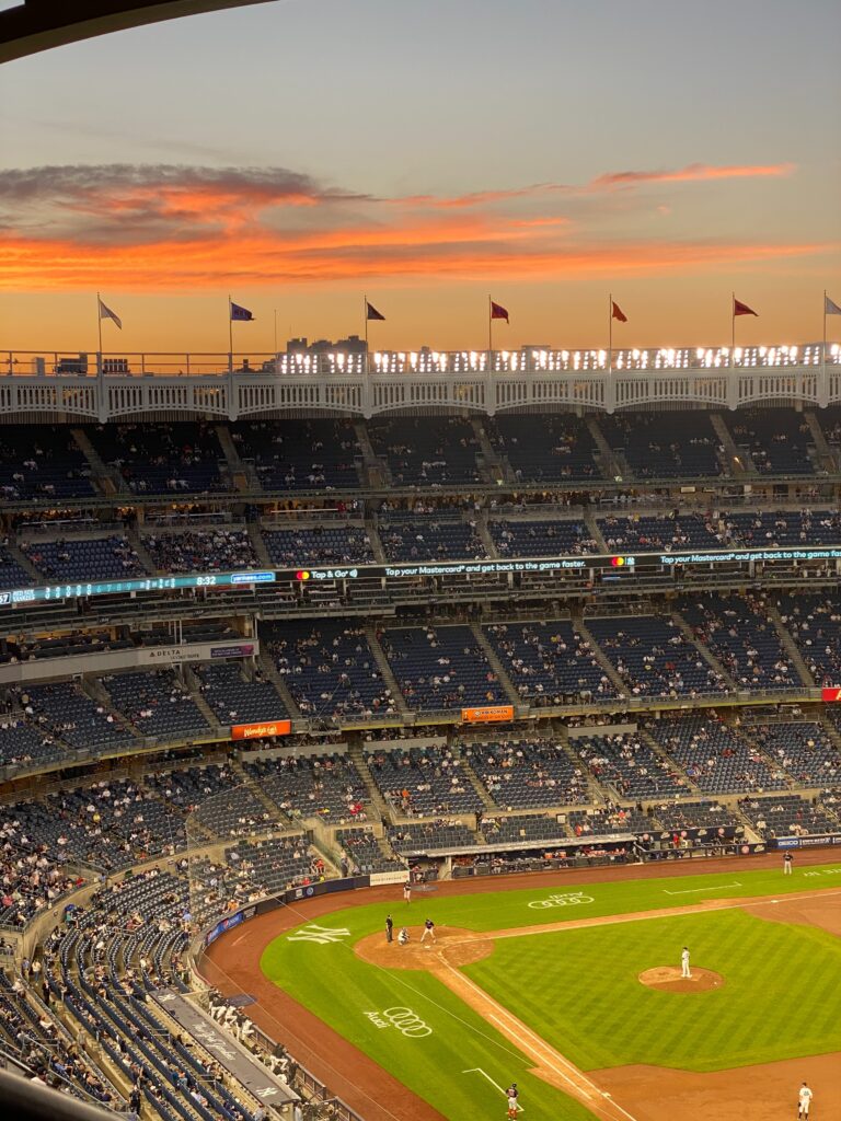 biglietti Yankees