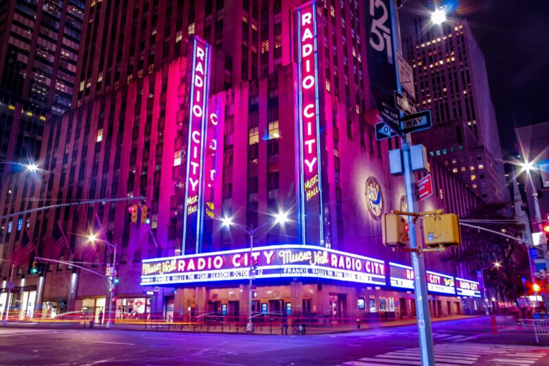 Rockettes New York Biglietti